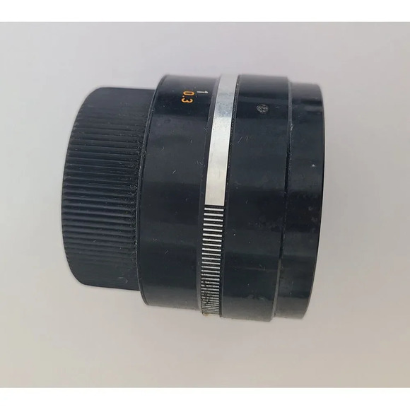 Canon EX 35mm‎ f3.5 Lens for EX Mt. Not Tested On Camera - Picture 5 of 7